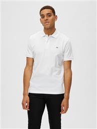 POLO 16087839 ΛΕΥΚΟ REGULAR FIT SELECTED HOMME