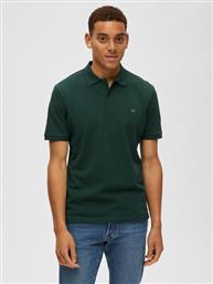 POLO 16087839 ΠΡΑΣΙΝΟ REGULAR FIT SELECTED HOMME
