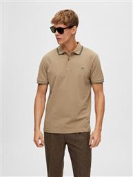 POLO 16087840 ΜΠΕΖ REGULAR FIT SELECTED HOMME