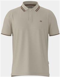 POLO 16087840 ΜΠΕΖ REGULAR FIT SELECTED HOMME