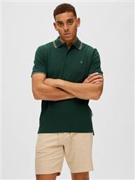 POLO 16087840 ΠΡΑΣΙΝΟ REGULAR FIT SELECTED HOMME