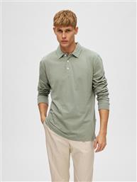 POLO 16088553 ΠΡΑΣΙΝΟ REGULAR FIT SELECTED HOMME