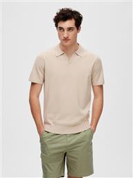 POLO 16088636 ΜΠΕΖ REGULAR FIT SELECTED HOMME
