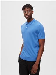 POLO 16088649 ΜΠΛΕ REGULAR FIT SELECTED HOMME