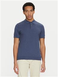 POLO 16092437 ΣΚΟΥΡΟ ΜΠΛΕ REGULAR FIT SELECTED HOMME