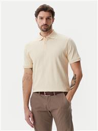 POLO 16094575 ΜΠΕΖ REGULAR FIT SELECTED HOMME