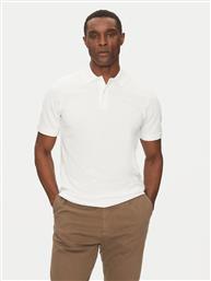 POLO 16095851 ΛΕΥΚΟ SLIM FIT SELECTED HOMME