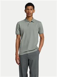 POLO 16095851 ΠΡΑΣΙΝΟ SLIM FIT SELECTED HOMME