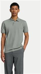 POLO 16095851 ΠΡΑΣΙΝΟ SLIM FIT SELECTED HOMME