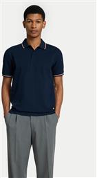 POLO 16095852 ΜΠΛΕ SLIM FIT SELECTED HOMME