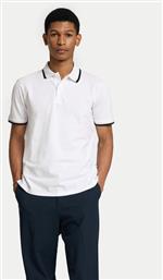 POLO 16095852 ΛΕΥΚΟ SLIM FIT SELECTED HOMME