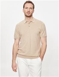 POLO BERG 16092437 ΜΠΕΖ REGULAR FIT SELECTED HOMME