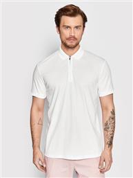 POLO FAVE 16079026 ΛΕΥΚΟ REGULAR FIT SELECTED HOMME από το MODIVO