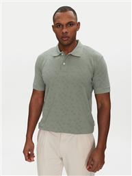 POLO PAUL 16096767 ΠΡΑΣΙΝΟ REGULAR FIT SELECTED HOMME