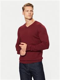 ΠΟΥΛΟΒΕΡ 16090147 ΚΟΚΚΙΝΟ REGULAR FIT SELECTED HOMME