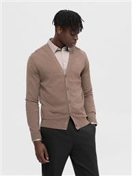 ΖΑΚΕΤΑ BERG 16090146 ΚΑΦΕ REGULAR FIT SELECTED HOMME