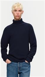 ΖΙΒΑΓΚΟ 16094576 ΣΚΟΥΡΟ ΜΠΛΕ REGULAR FIT SELECTED HOMME