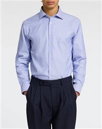 SELECETD SLHSLIM-LUX OXFORD SHIRT LS SPREAD NOOS SELECTED