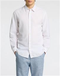 SELECETD SLHSLIM-LUX OXFORD SHIRT LS SPREAD NOOS SELECTED