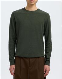 SLHBERG CREW NECK NOOS SELECTED