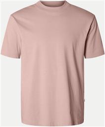 SLHCOLMAN SS O-NECK TEE NOOS SELECTED