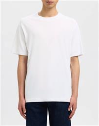 SLHCOLMAN SS O-NECK TEE NOOS SELECTED