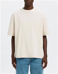 SLHLOOSEOSCAR SS O-NECK TEE NOOS SELECTED