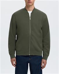SLHMACK SWEAT BOMBER LS NOOS SELECTED