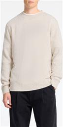 SLHNEIL LS KNIT NEPS CREW NECK SELECTED