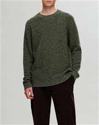 SLHNEIL LS KNIT NEPS CREW NECK SELECTED