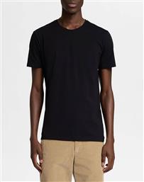 SLHNEWPIMA SS O-NECK TEE NOOS SELECTED