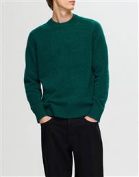 SLHRAI LS KNIT CREW NECK NOOS SELECTED