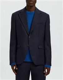 SLHREG-BJORN MANTECO WOOL BLZ SELECTED