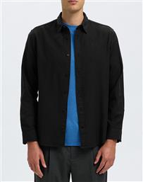SLHREGNOAH BRUSHED TWIST SHIRT LS NOOS SELECTED