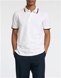 SLHSLIM-ATLAS SPORT SS POLO SELECTED