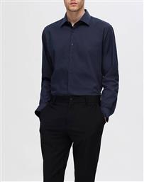 SLHSLIM-PERFORMANCE SHIRT LS NOOS SELECTED