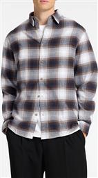 SLHSLIMOWEN-BRUSHED SHIRT LS NOOS SELECTED