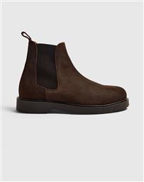 SLHTIM SUEDE CHELSEA BOOT SELECTED
