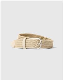 SLHTOM BRAIDED TEXTILE BELT SELECTED