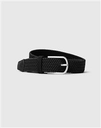 SLHTOM BRAIDED TEXTILE BELT SELECTED