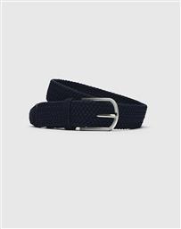 SLHTOM BRAIDED TEXTILE BELT SELECTED