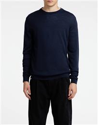 SLHTRAY LS KNIT MERINO CREW NECK NOOS SELECTED