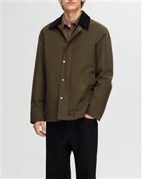 SLHWALTER WAXED COTTON JKT NOOS SELECTED