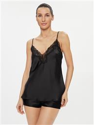 ΜΠΛΟΥΖΑ ΠΙΤΖΑΜΑΣ GABRIELLE 61061 ΜΑΥΡΟ REGULAR FIT SELMARK