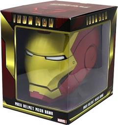 IRON MAN COIN BANK MKIII HELMET 25 CM SEMIC