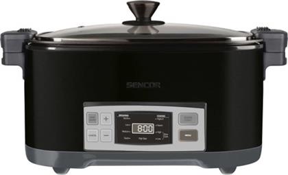 ΗΛΕΚΤΡΙΚΗ ΓΑΣΤΡΑ SPR 5508BK 1350 W 6 L ΜΑΥΡΟ SENCOR