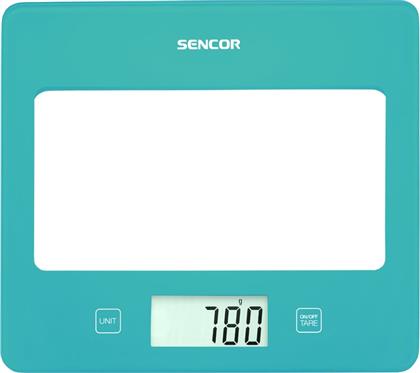 ΨΗΦΙΑΚΗ ΖΥΓΑΡΙΑ SKS 5037TQ ΕΩΣ 5KG ΓΑΛΑΖΙΟ SENCOR