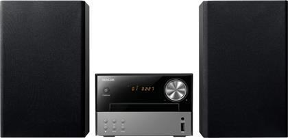 SMC 4120B MICRO HI-FI - BLACK SENCOR