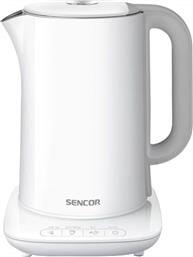 SWK 1591WH 2150 W 1.5 L ΛΕΥΚΟ ΒΡΑΣΤΗΡΑΣ SENCOR
