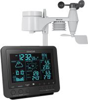 SWS 9700 PROFESSIONAL WEATHER STATION WITH WIRELESS 5-IN-1 SENSOR SENCOR